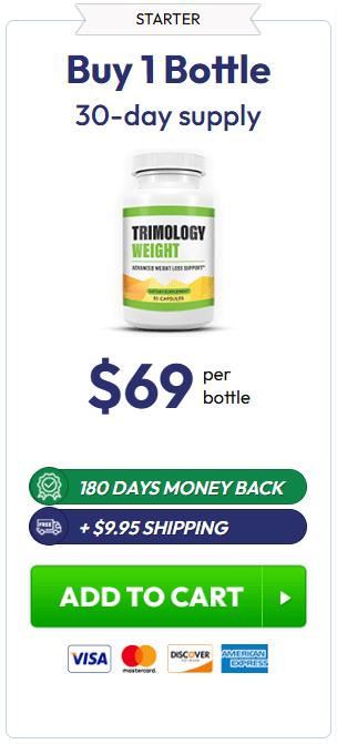 Trimology 1 Bottle